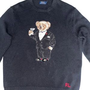 Polo Bear Sweater